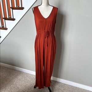 NWT Maurices Sleeveless Jumpsuit